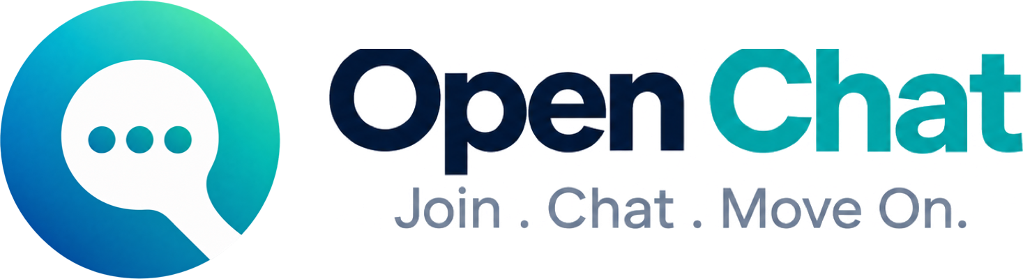Open Chat